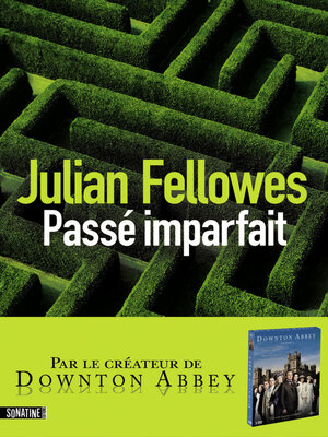 cover image of Passé imparfait